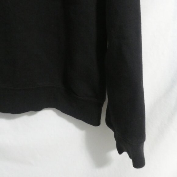 OLD NAVY | xl, extra large | Black Long Sleeve Crew Neck Sweatshirt | GUC - Picture 15 of 15